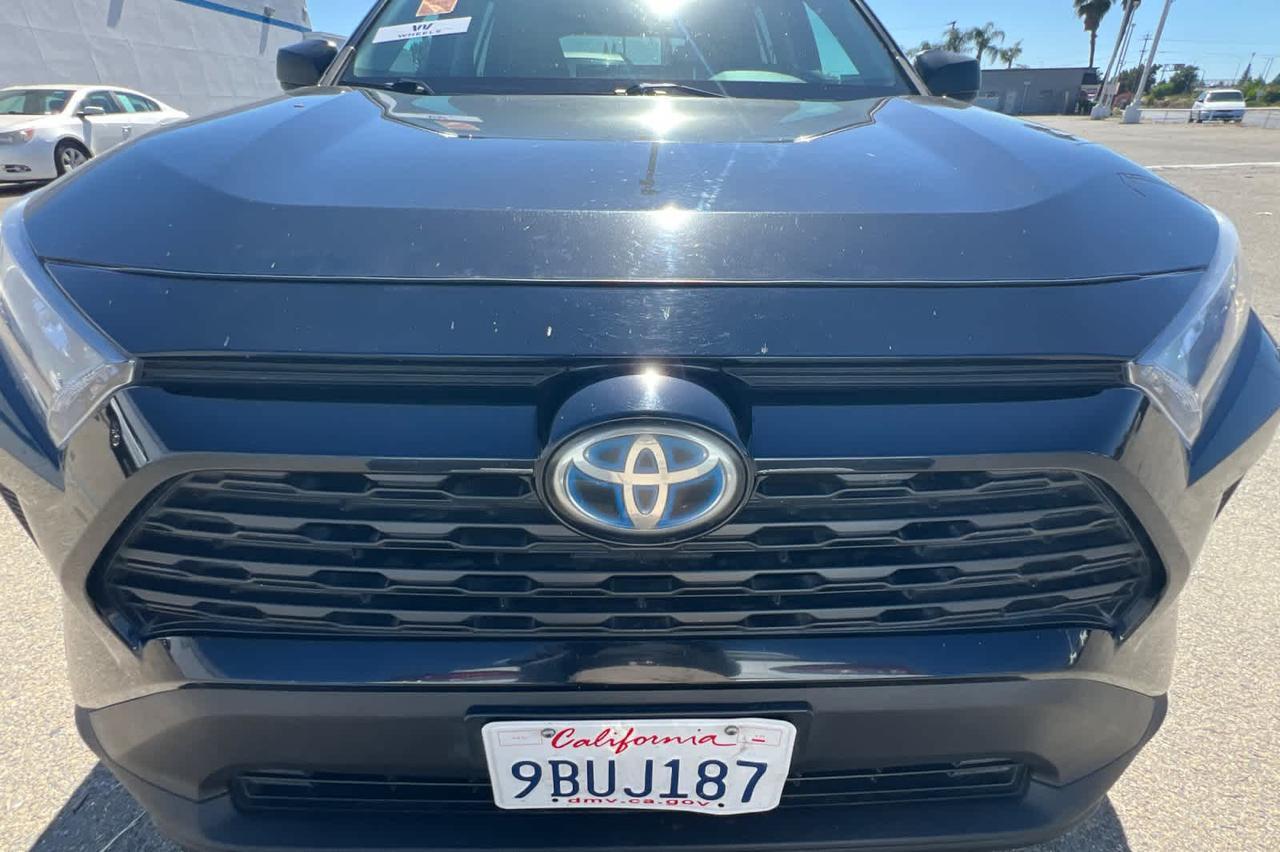 2022 Toyota RAV4 Hybrid LE Roseville CA