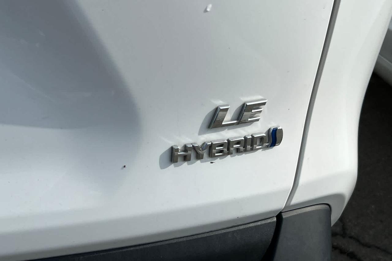 2022 Toyota RAV4 Hybrid LE Roseville CA