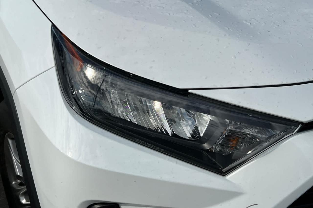 2022 Toyota RAV4 Hybrid LE Roseville CA