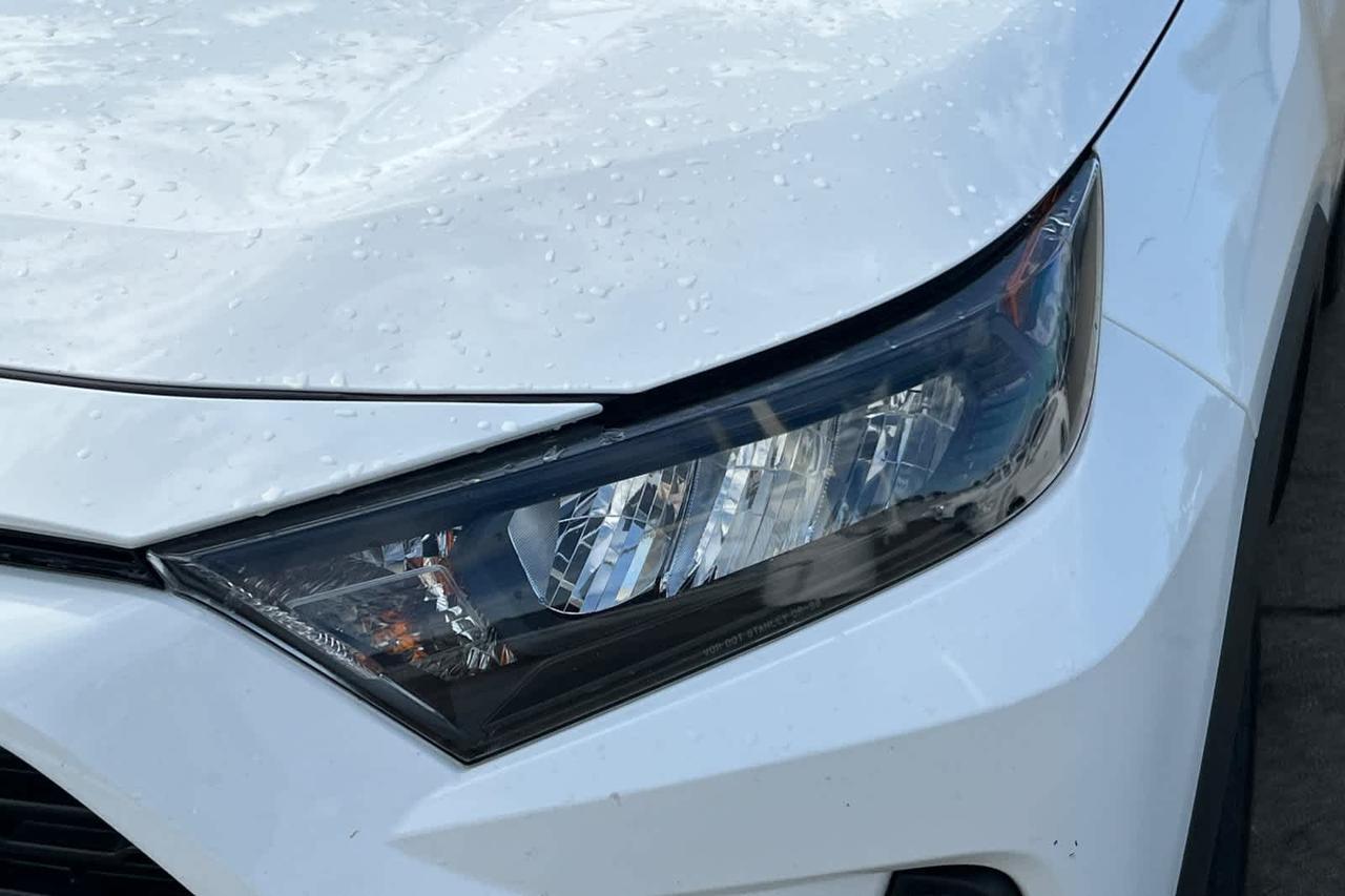 2022 Toyota RAV4 Hybrid LE Roseville CA