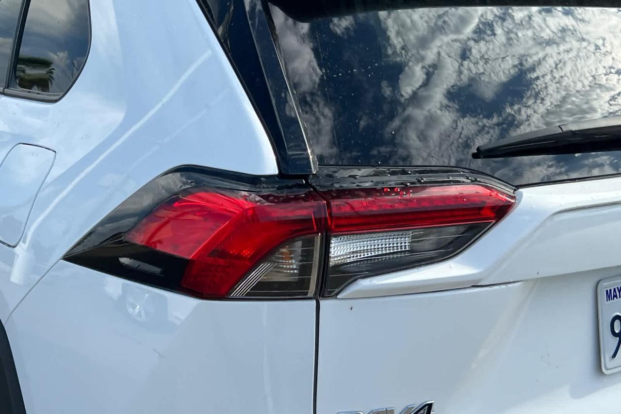 2022 Toyota RAV4 Hybrid LE Roseville CA
