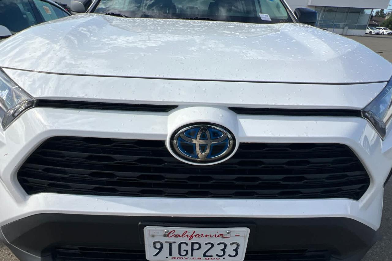 2022 Toyota RAV4 Hybrid LE Roseville CA