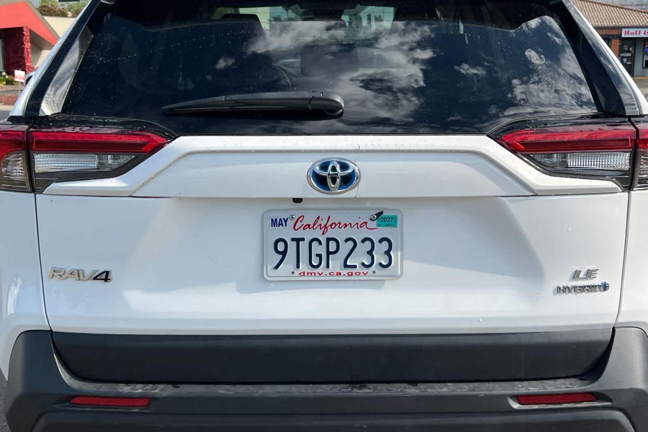 2022 Toyota RAV4 Hybrid LE Roseville CA