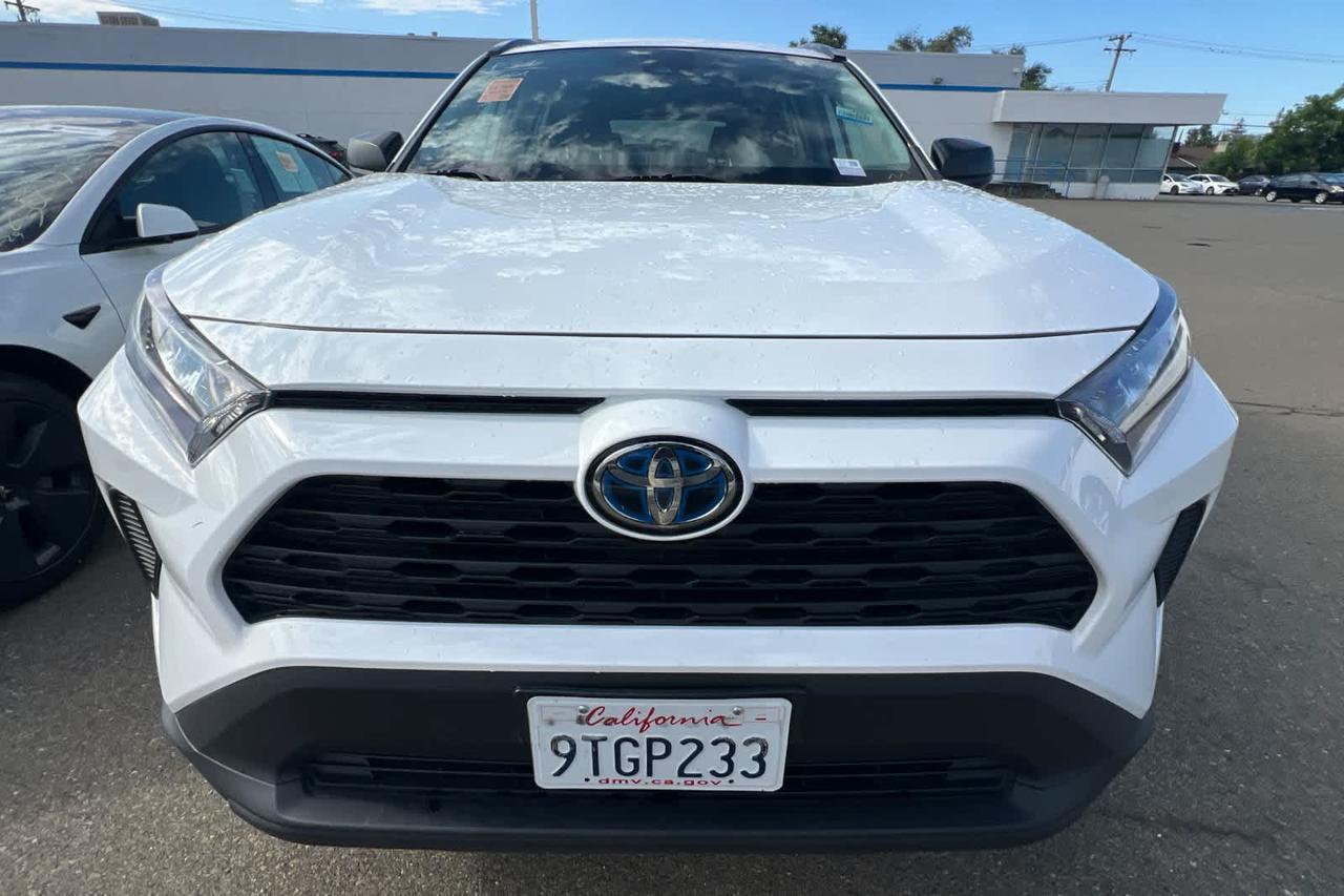 2022 Toyota RAV4 Hybrid LE Roseville CA