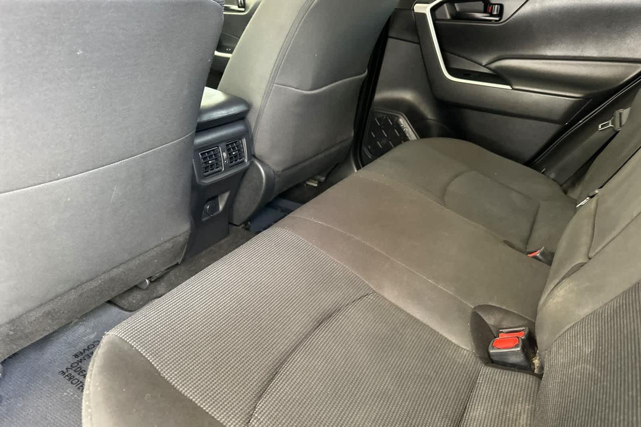 2022 Toyota RAV4 Hybrid LE Roseville CA