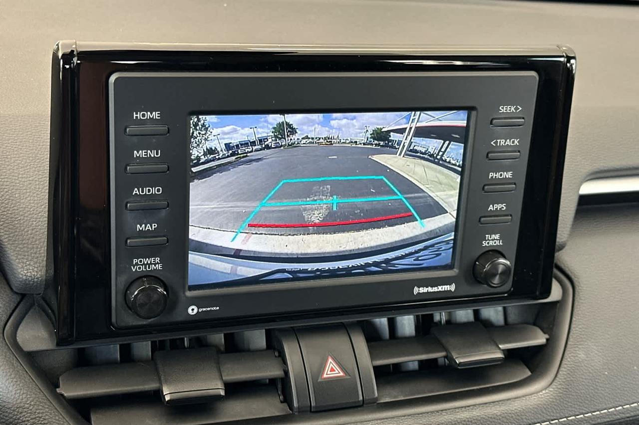 2022 Toyota RAV4 Hybrid LE Roseville CA