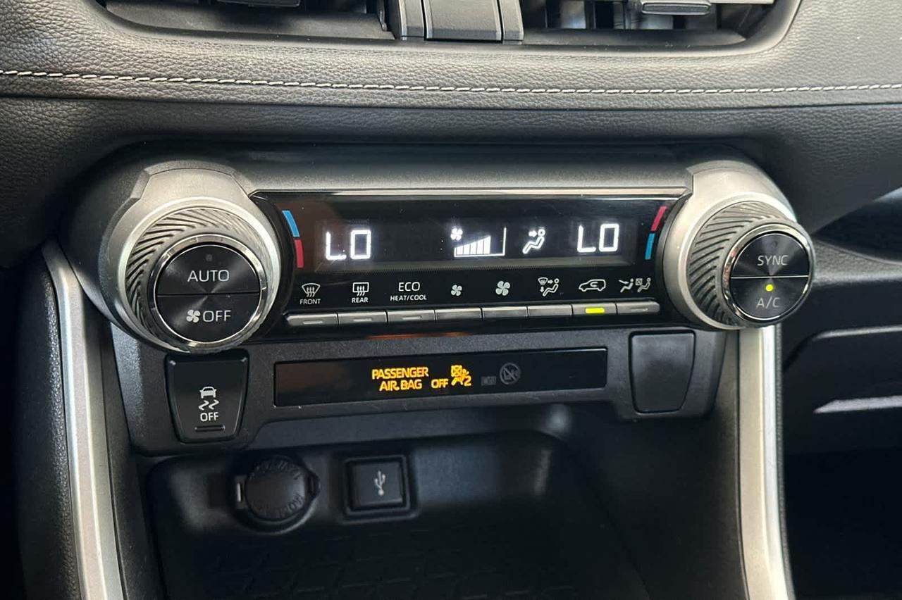 2022 Toyota RAV4 Hybrid LE Roseville CA