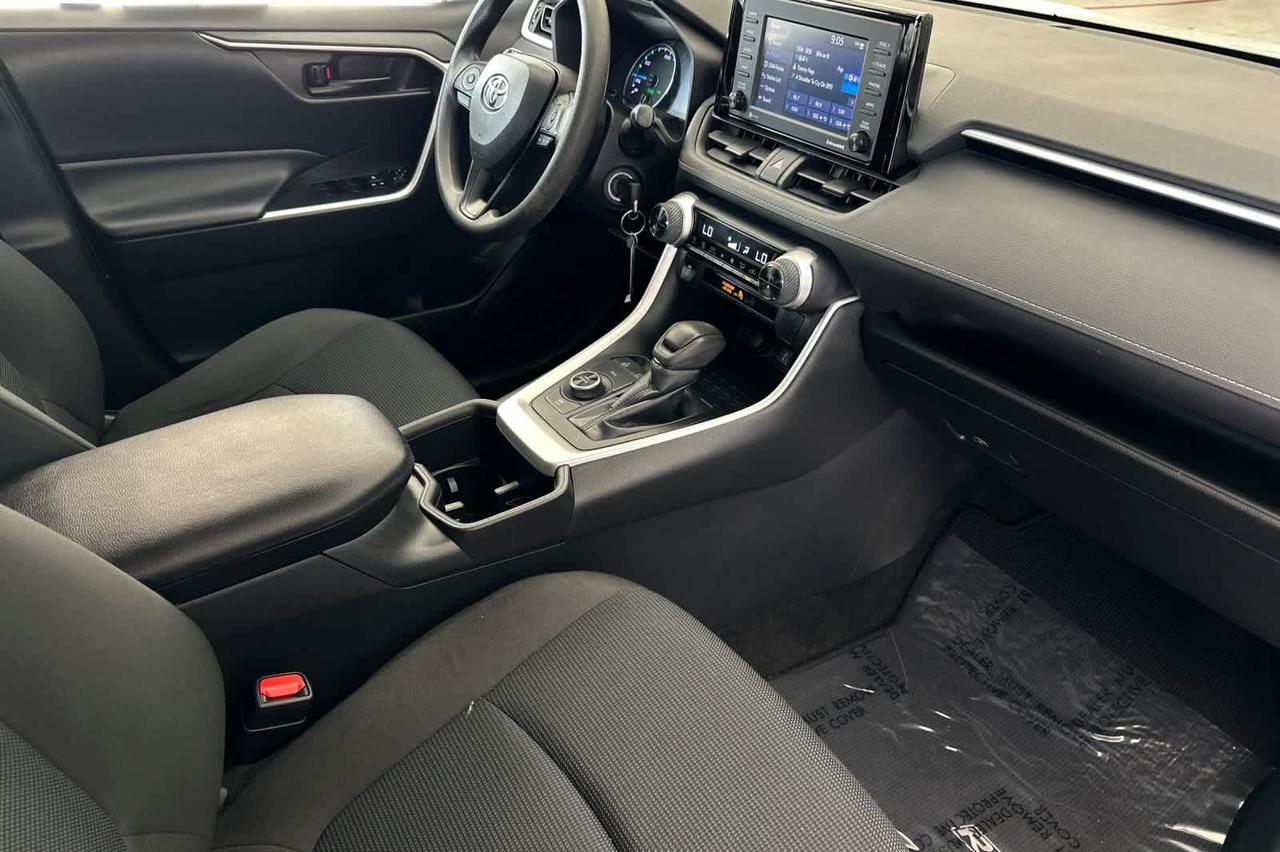 2022 Toyota RAV4 Hybrid LE Roseville CA