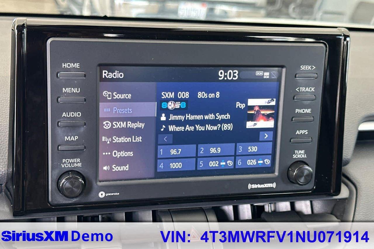 2022 Toyota RAV4 Hybrid LE Roseville CA