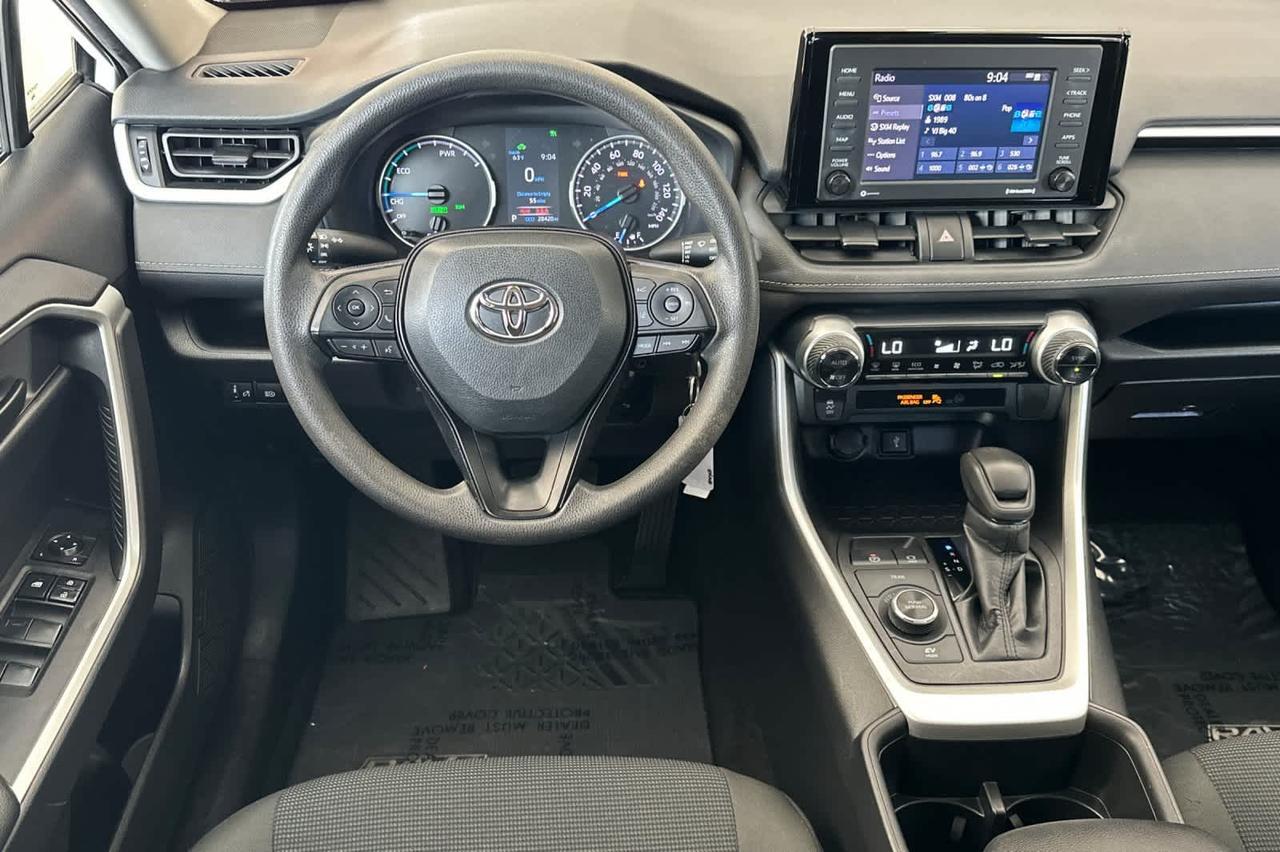 2022 Toyota RAV4 Hybrid LE Roseville CA