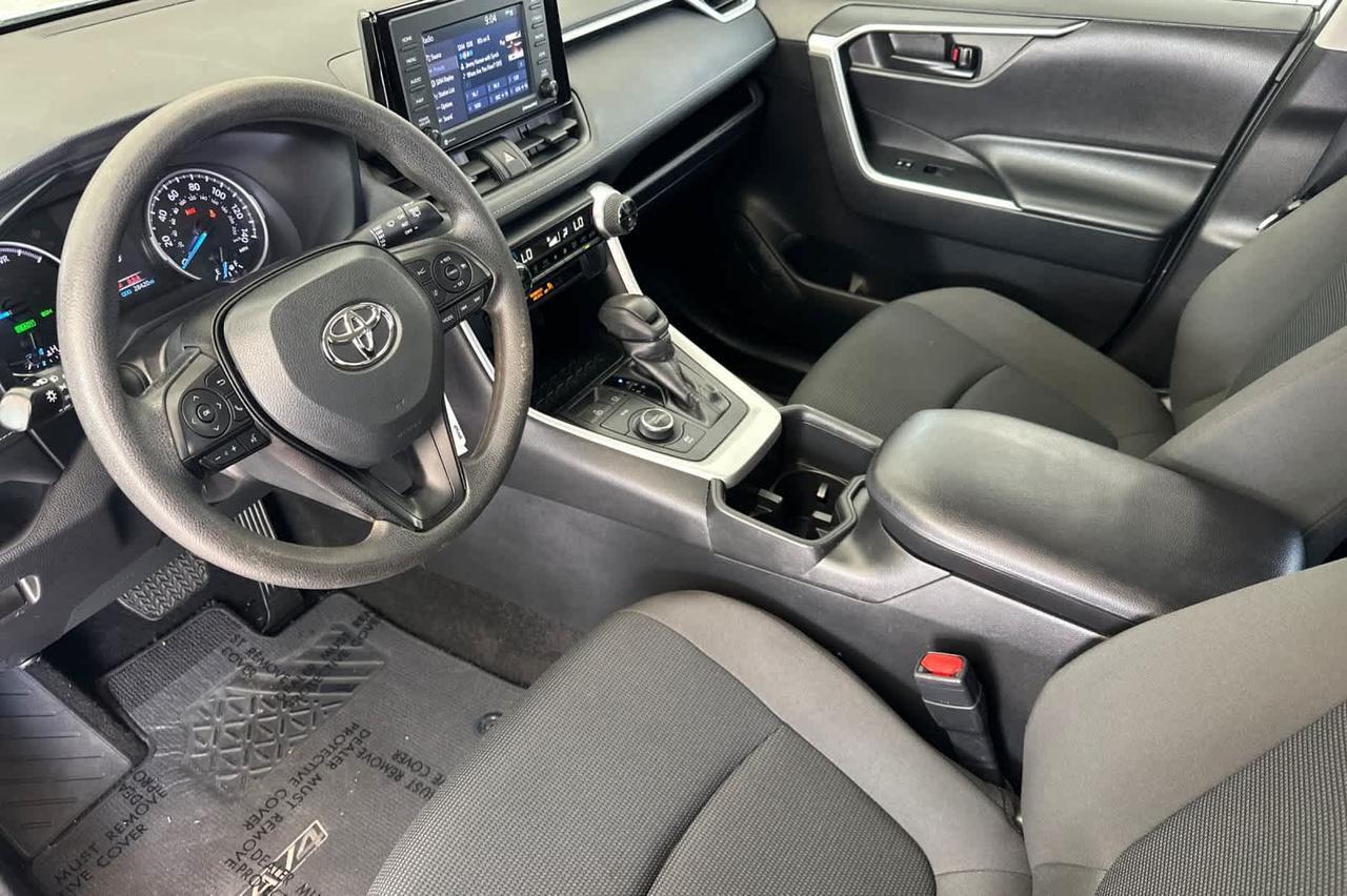 2022 Toyota RAV4 Hybrid LE Roseville CA