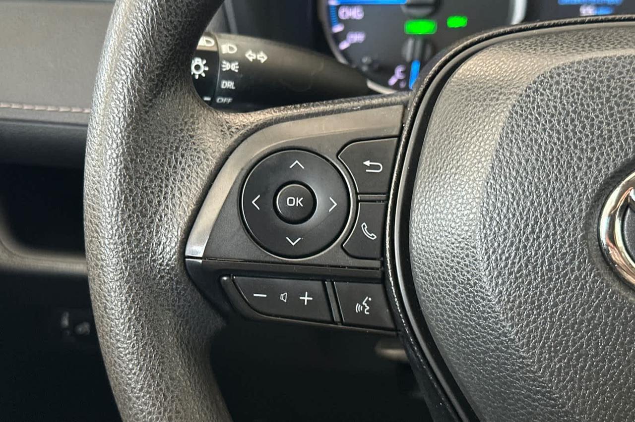 2022 Toyota RAV4 Hybrid LE Roseville CA