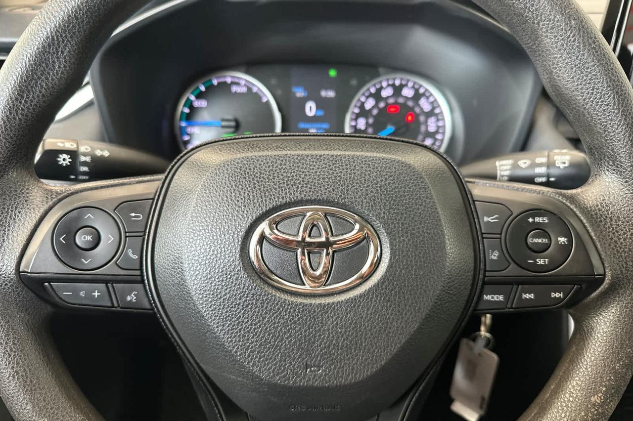 2022 Toyota RAV4 Hybrid LE Roseville CA
