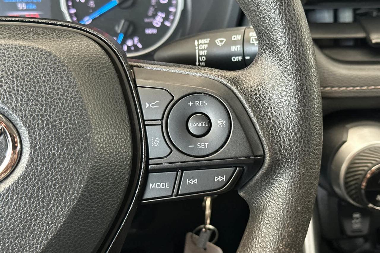 2022 Toyota RAV4 Hybrid LE Roseville CA