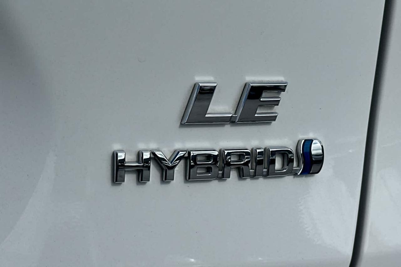2022 Toyota RAV4 Hybrid LE Roseville CA
