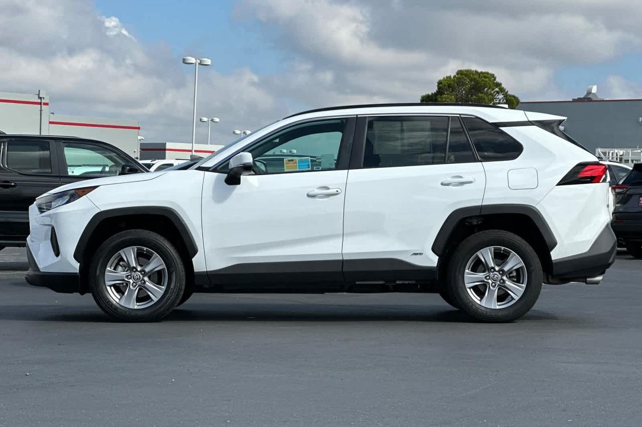2022 Toyota RAV4 Hybrid LE Roseville CA