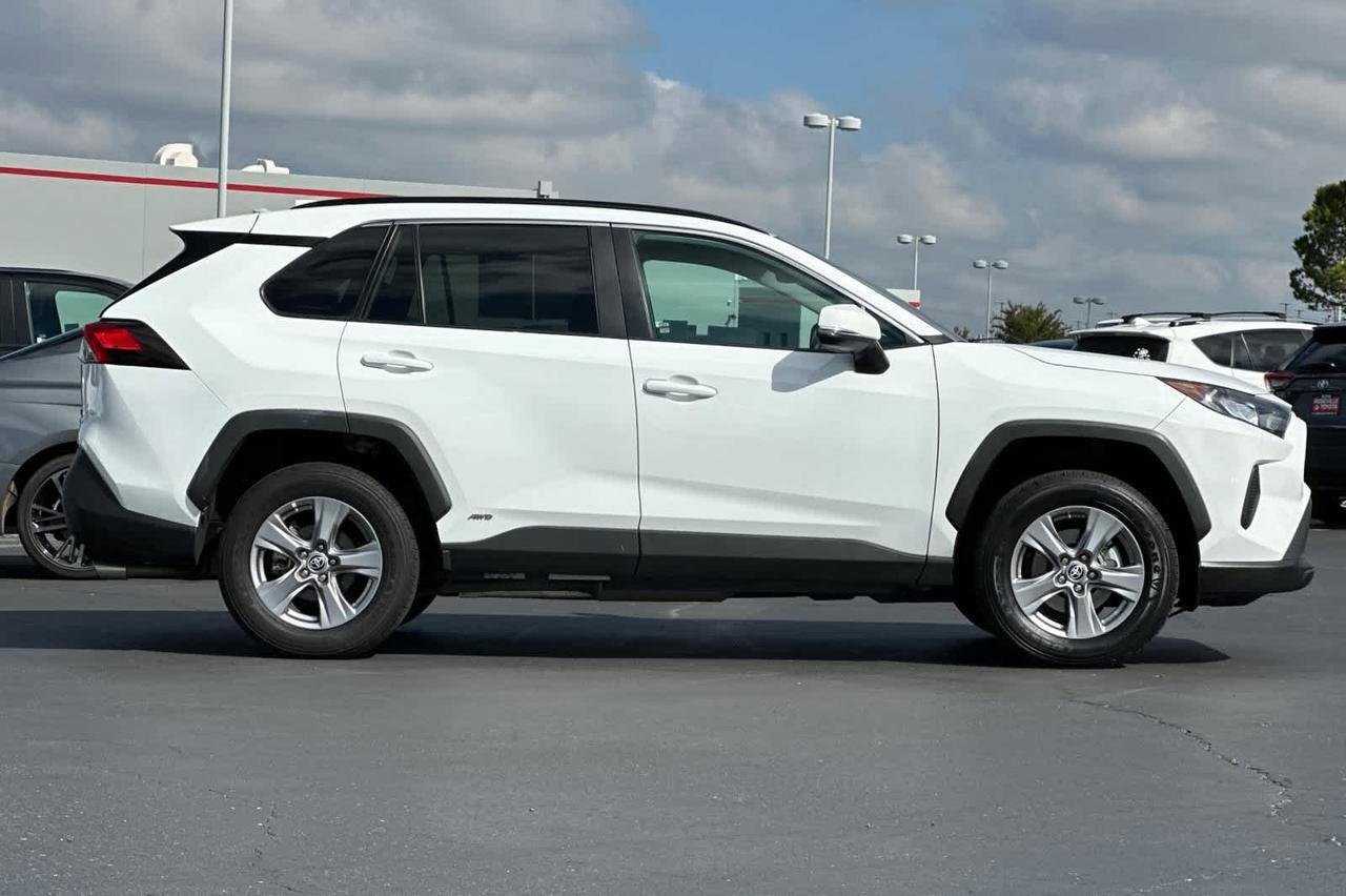 2022 Toyota RAV4 Hybrid LE Roseville CA