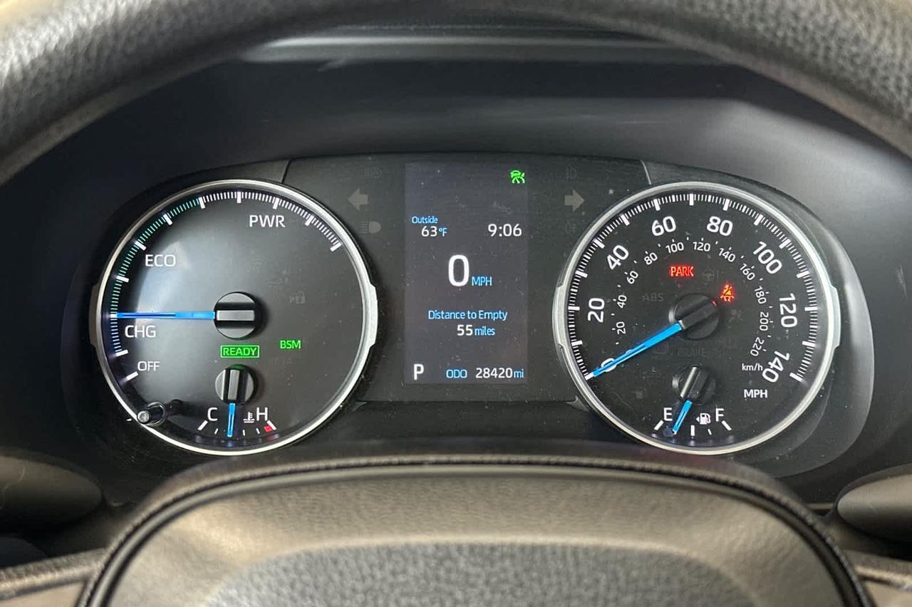 2022 Toyota RAV4 Hybrid LE Roseville CA