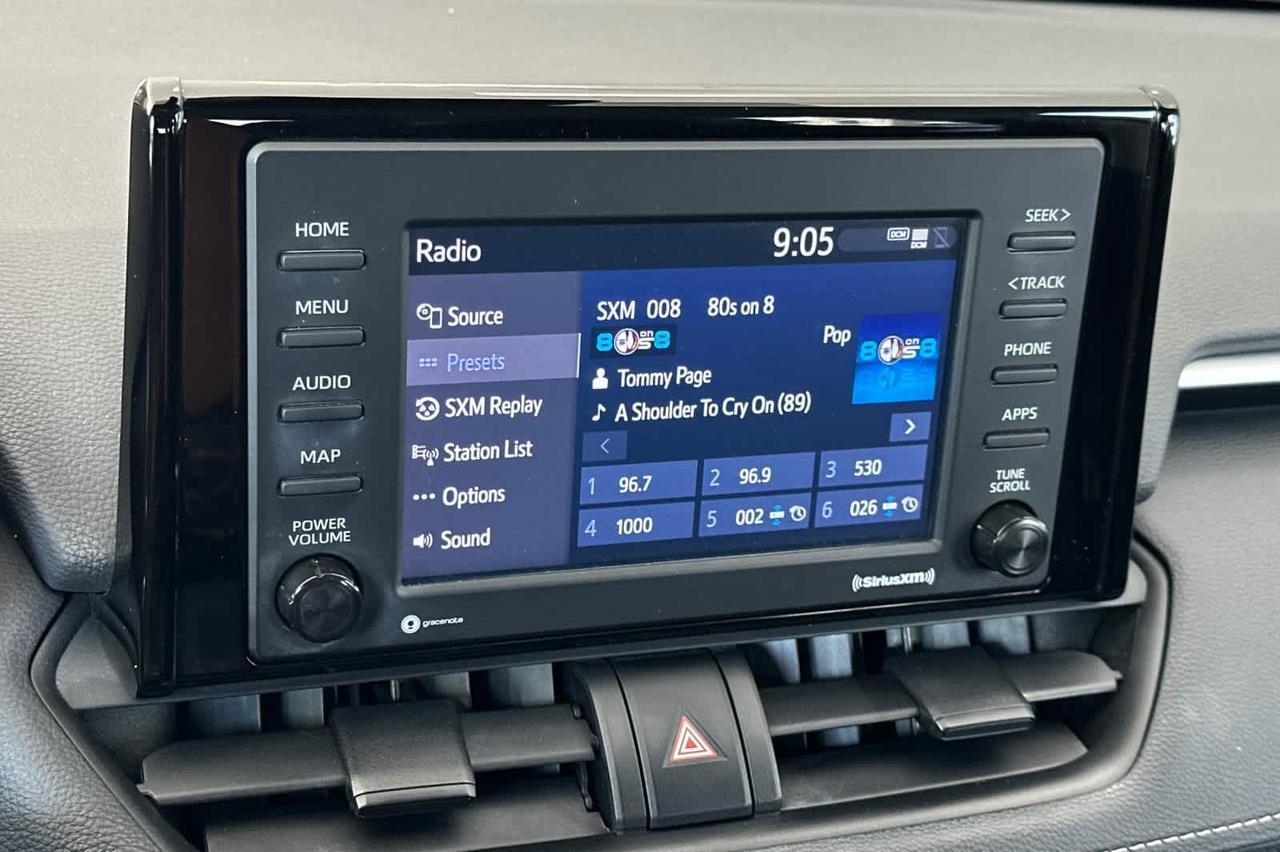 2022 Toyota RAV4 Hybrid LE Roseville CA