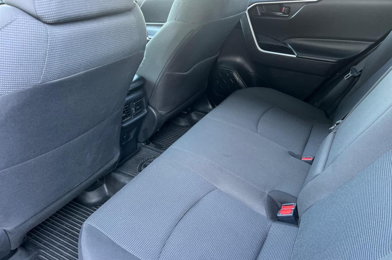 2022 Toyota RAV4 Hybrid LE Roseville CA