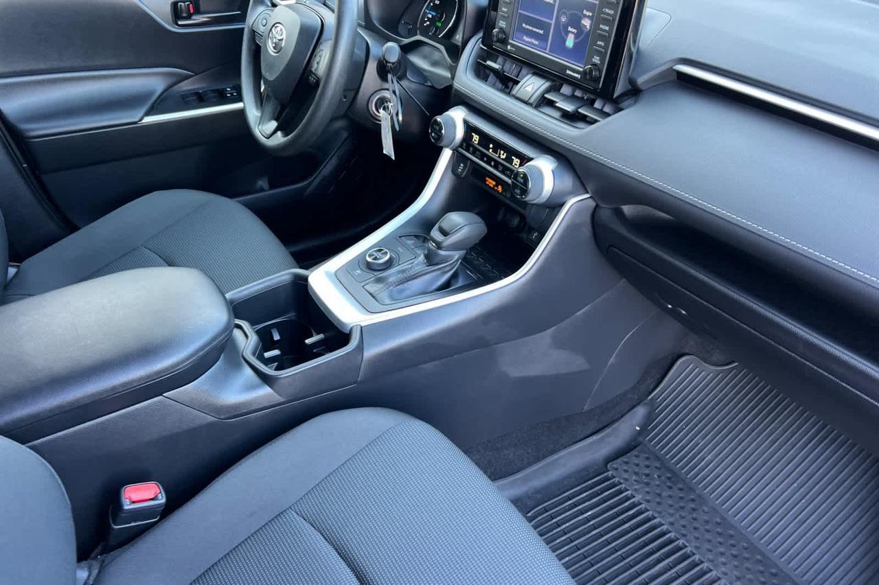 2022 Toyota RAV4 Hybrid LE Roseville CA