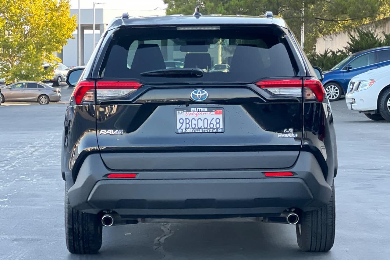 2022 Toyota RAV4 Hybrid LE Roseville CA