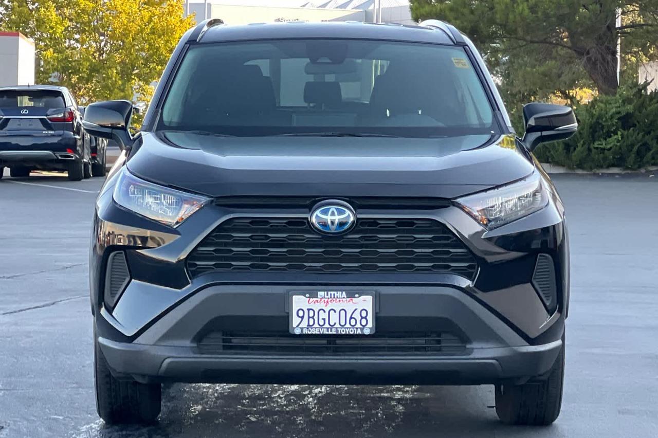 2022 Toyota RAV4 Hybrid LE Roseville CA