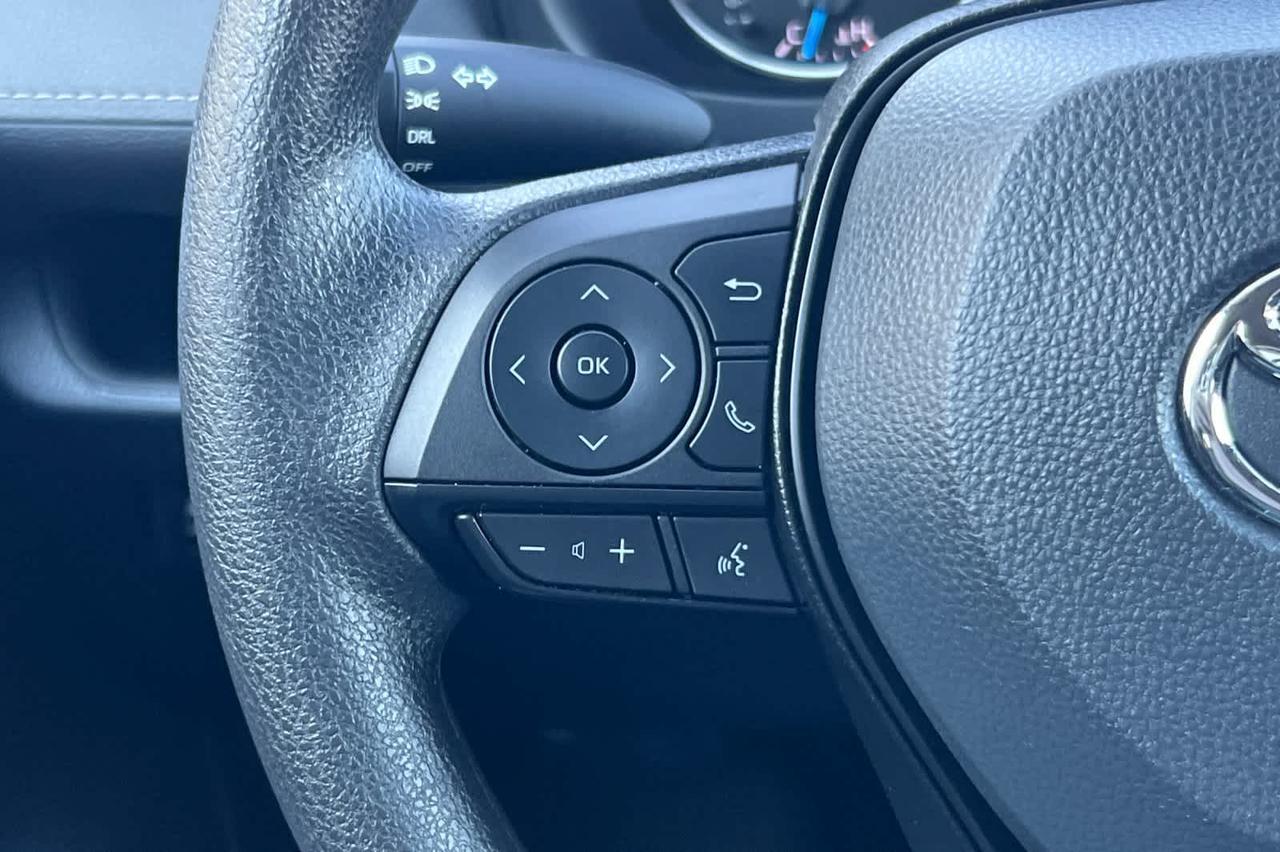 2022 Toyota RAV4 Hybrid LE Roseville CA