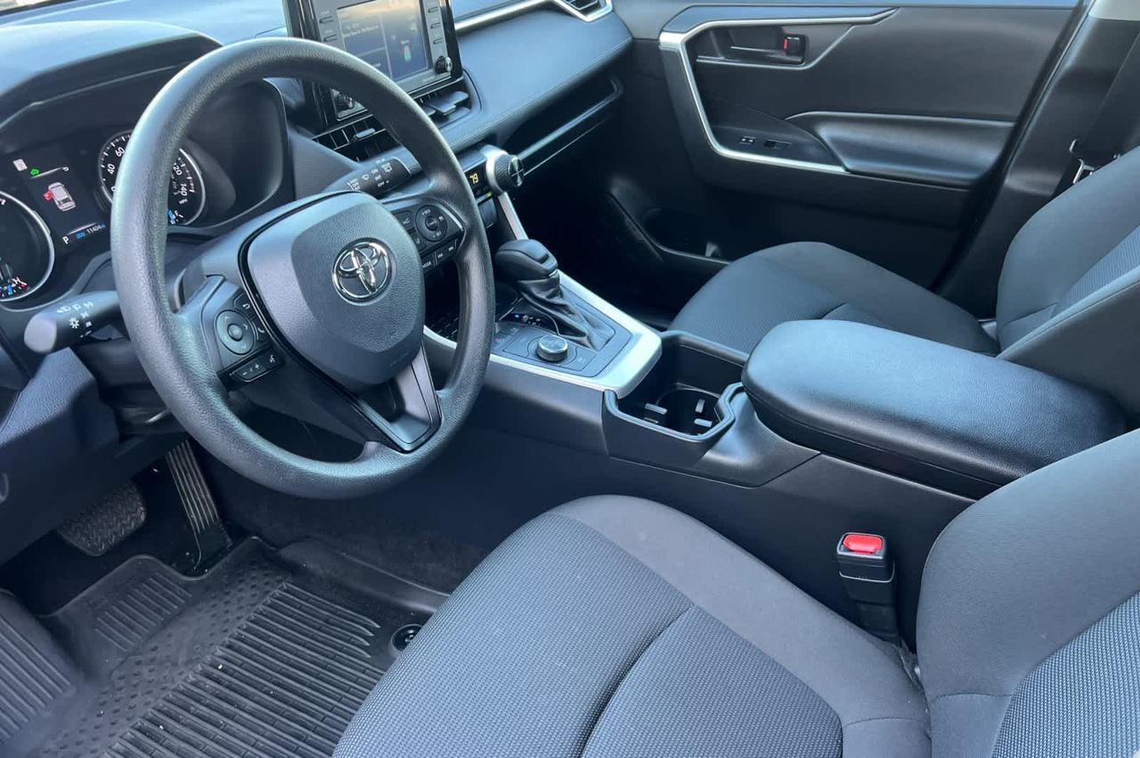 2022 Toyota RAV4 Hybrid LE Roseville CA