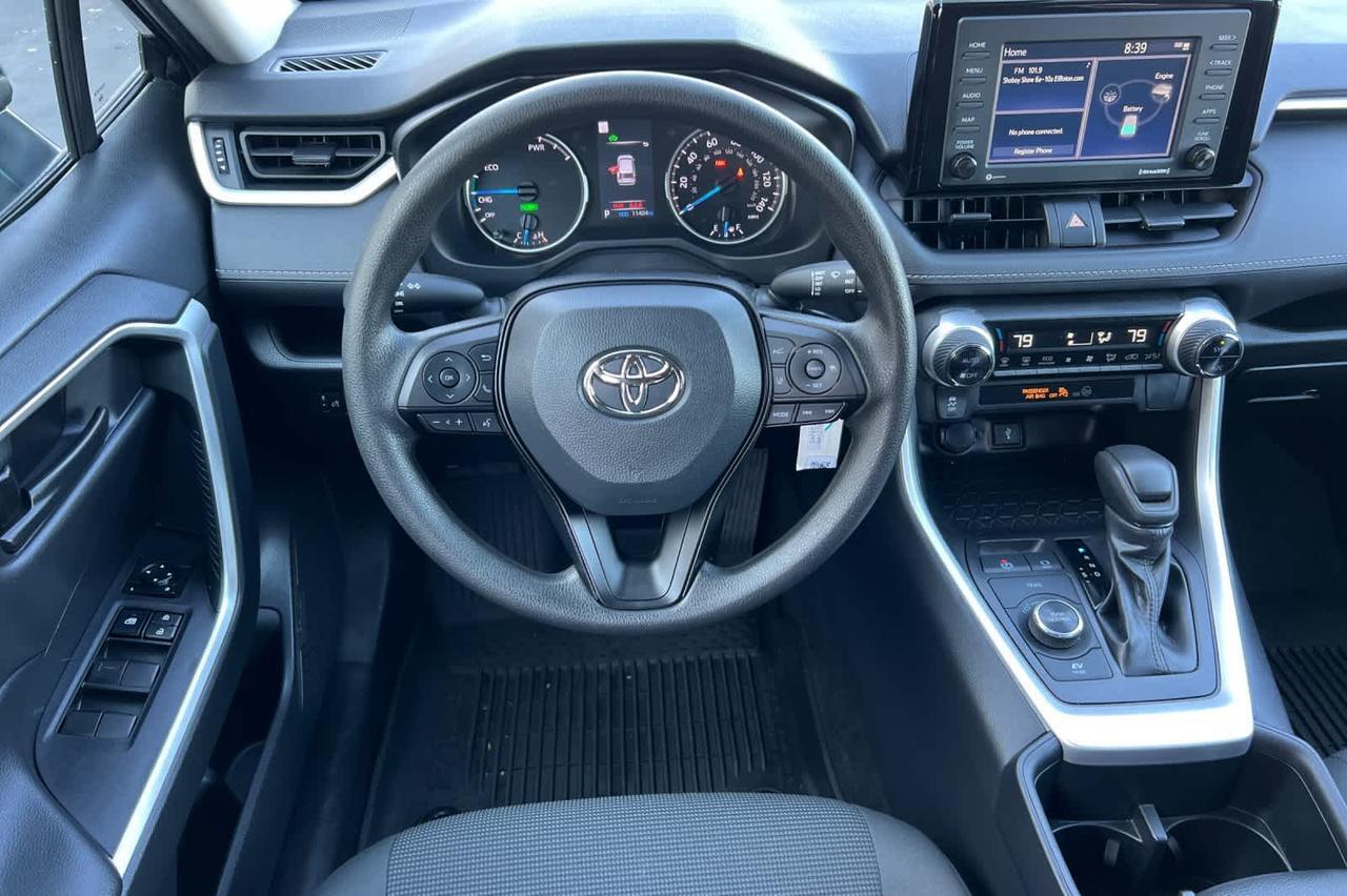 2022 Toyota RAV4 Hybrid LE Roseville CA