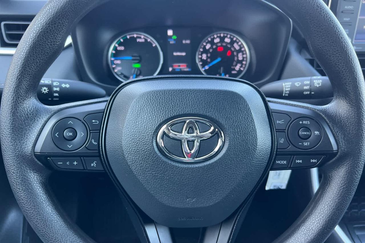 2022 Toyota RAV4 Hybrid LE Roseville CA