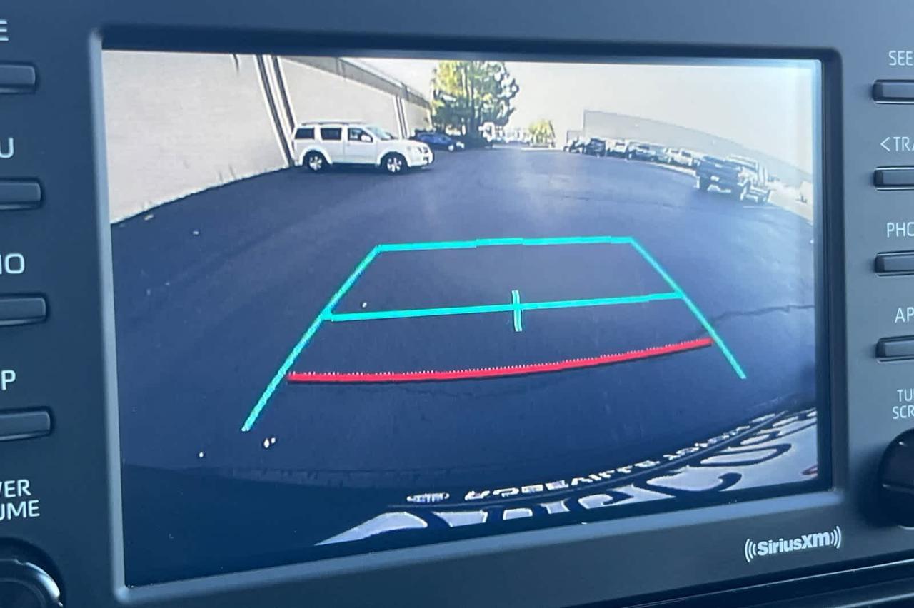 2022 Toyota RAV4 Hybrid LE Roseville CA