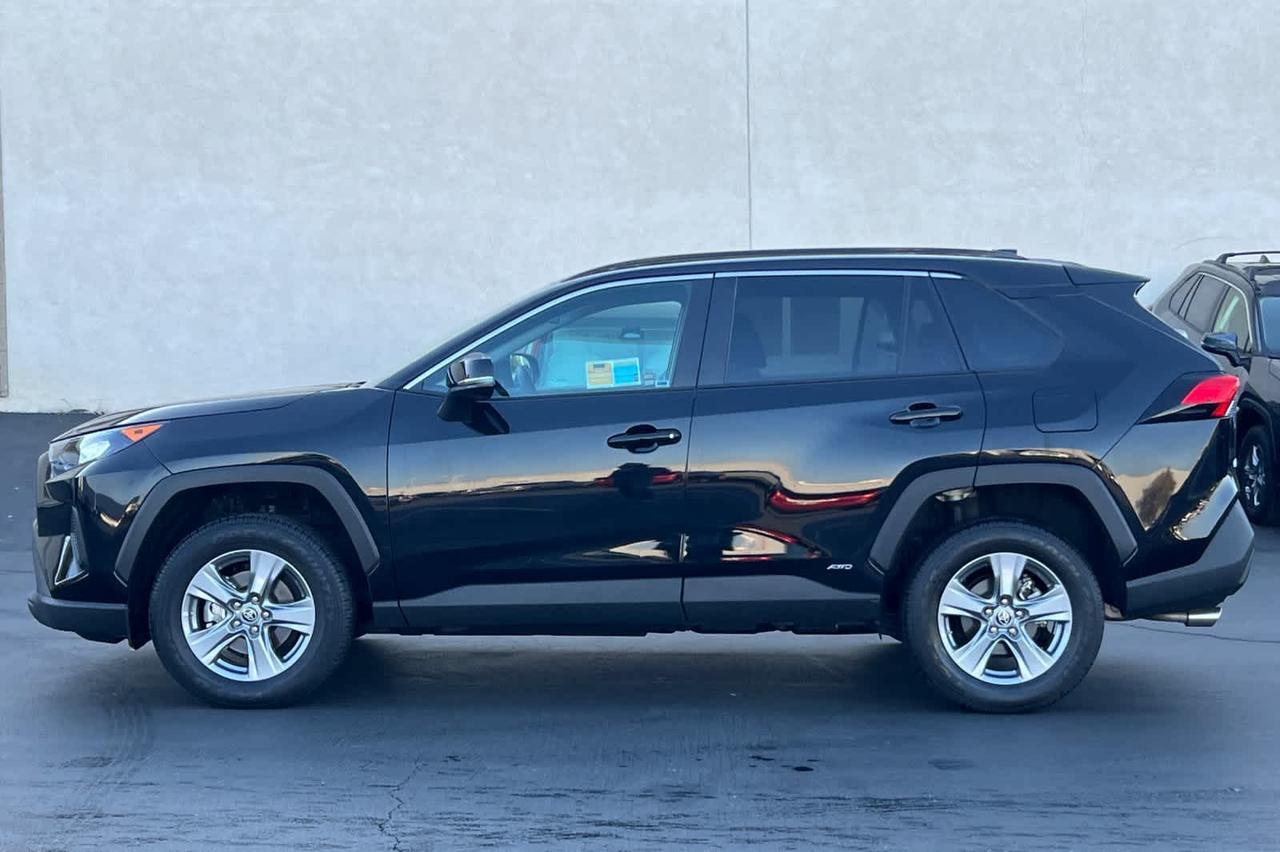 2022 Toyota RAV4 Hybrid LE Roseville CA