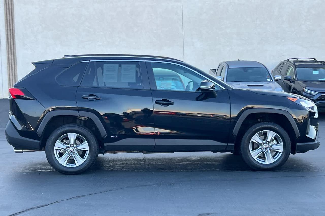 2022 Toyota RAV4 Hybrid LE Roseville CA