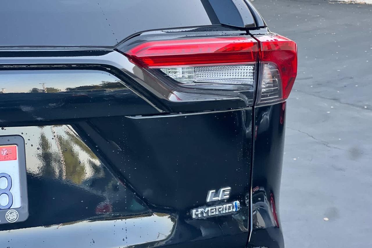 2022 Toyota RAV4 Hybrid LE Roseville CA