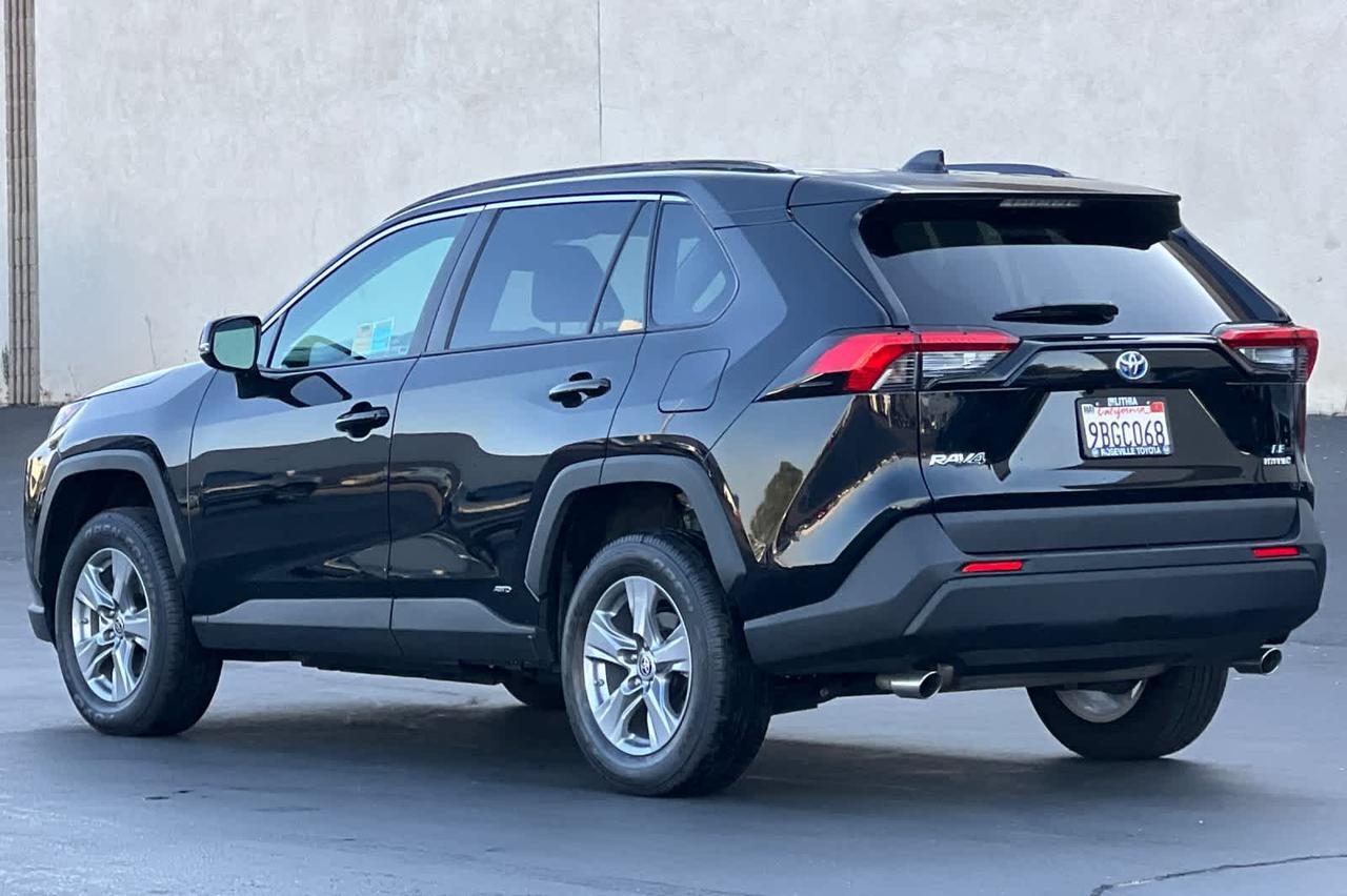 2022 Toyota RAV4 Hybrid LE Roseville CA