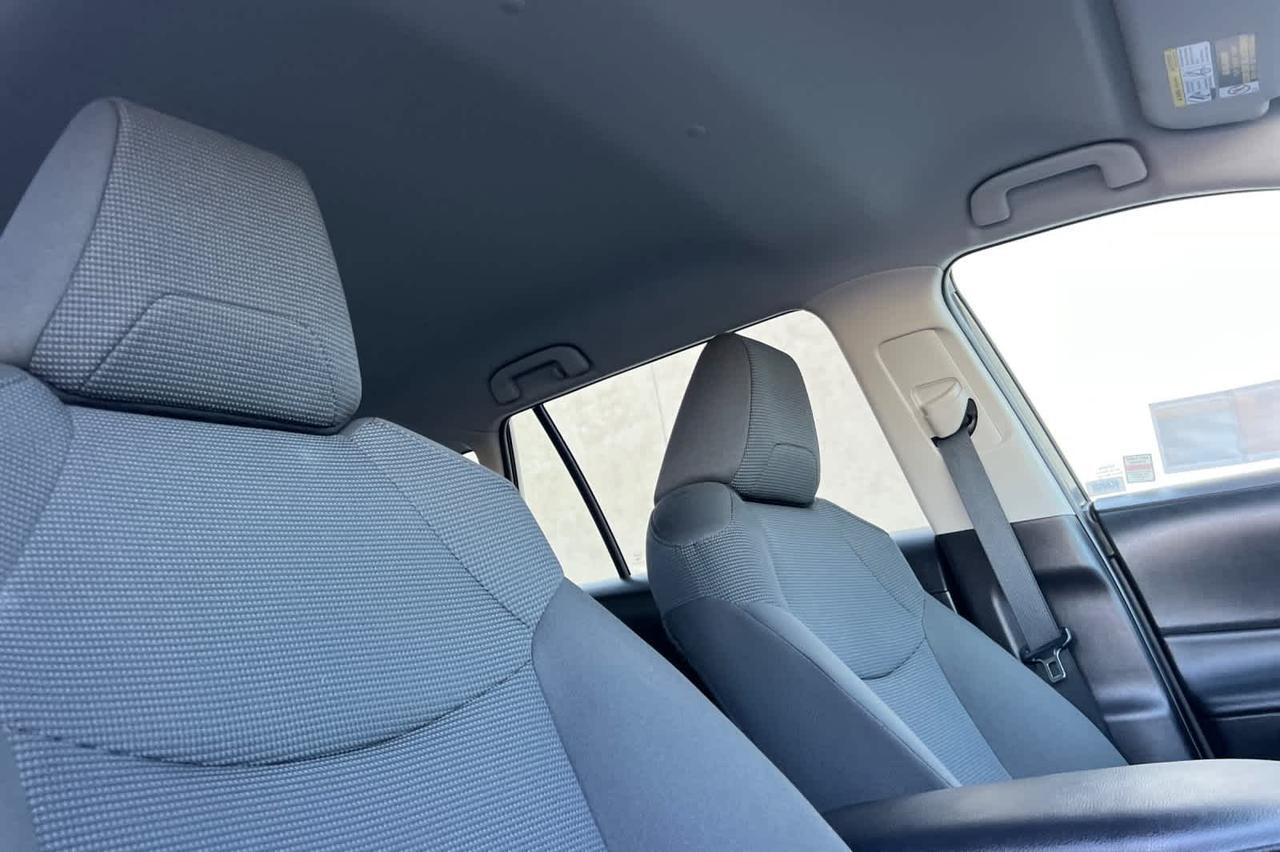 2022 Toyota RAV4 Hybrid LE Roseville CA