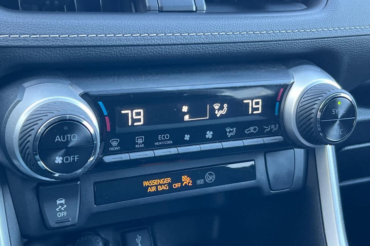 2022 Toyota RAV4 Hybrid LE Roseville CA