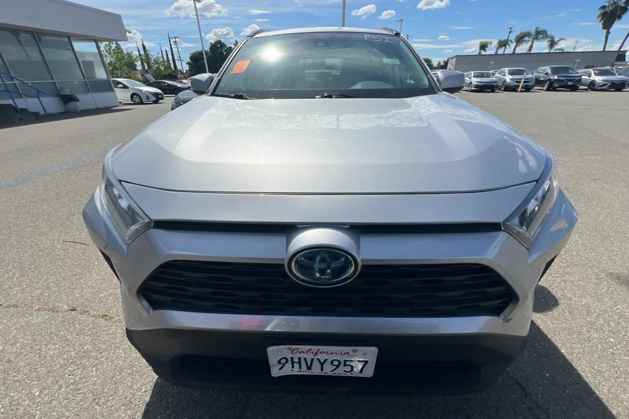 2022 Toyota RAV4 Hybrid LE Roseville CA