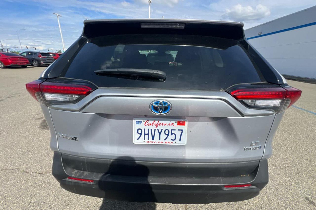 2022 Toyota RAV4 Hybrid LE Roseville CA