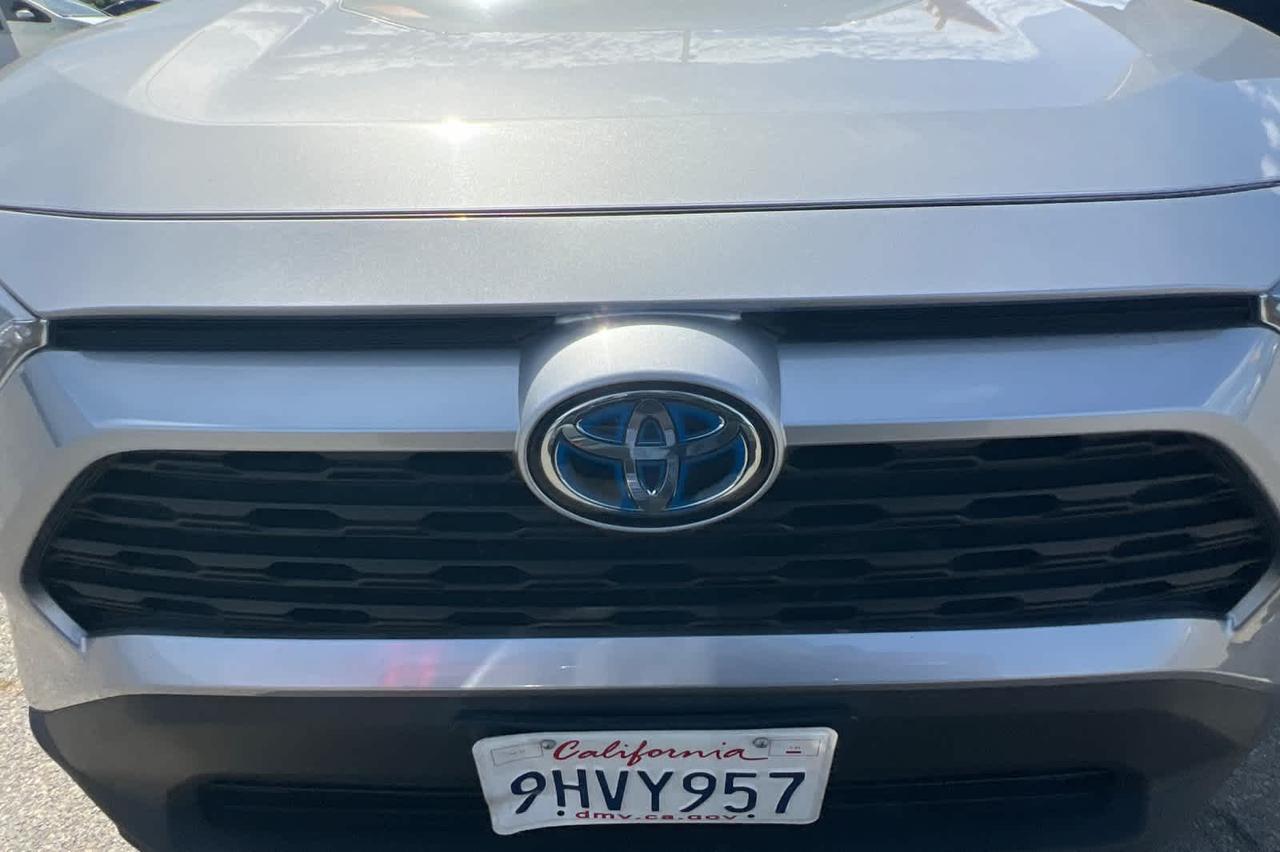 2022 Toyota RAV4 Hybrid LE Roseville CA