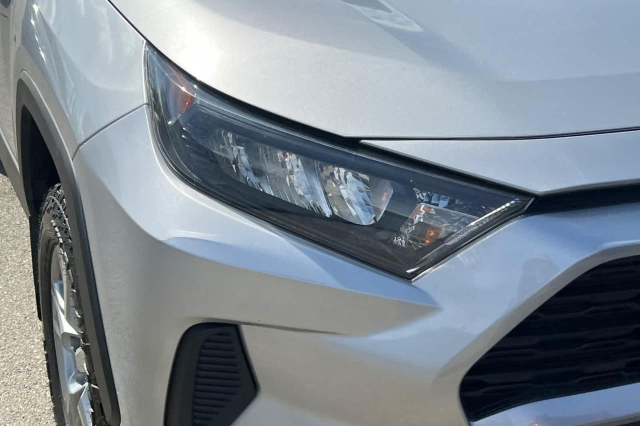 2022 Toyota RAV4 Hybrid LE Roseville CA