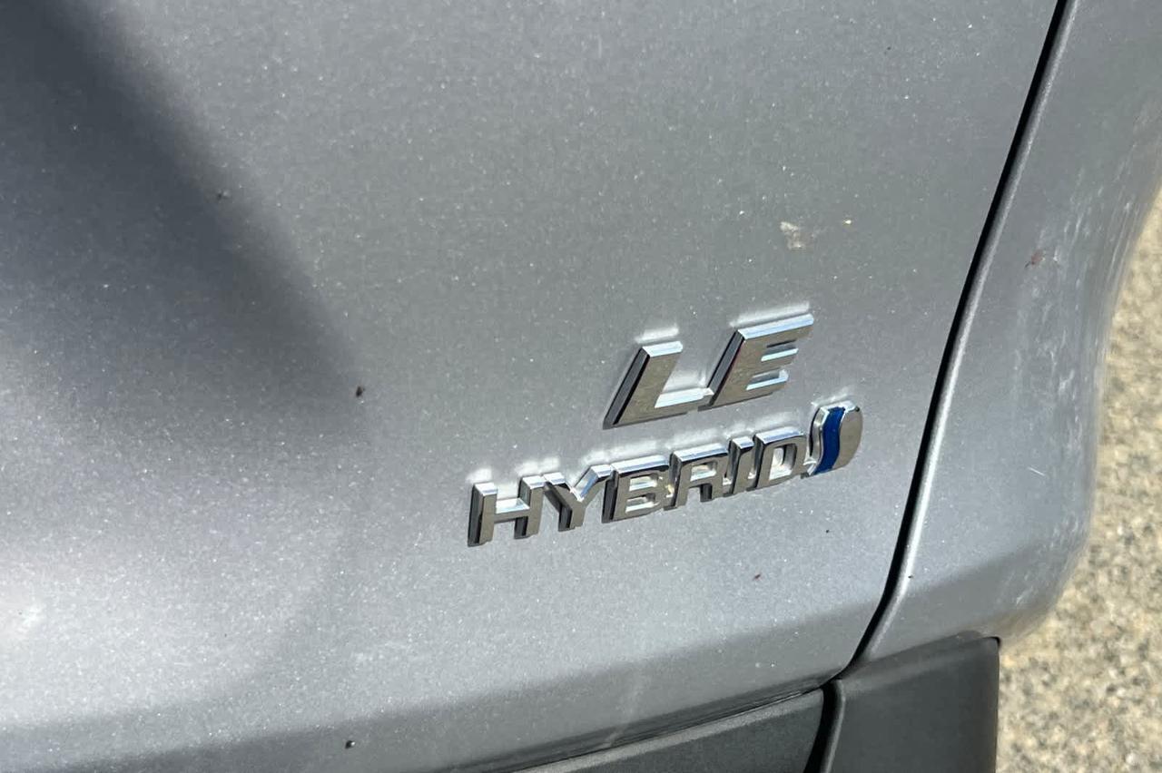 2022 Toyota RAV4 Hybrid LE Roseville CA
