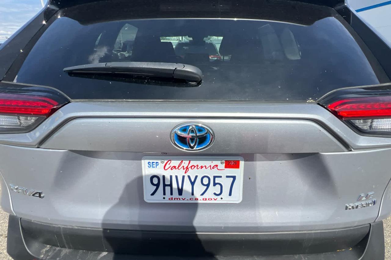 2022 Toyota RAV4 Hybrid LE Roseville CA