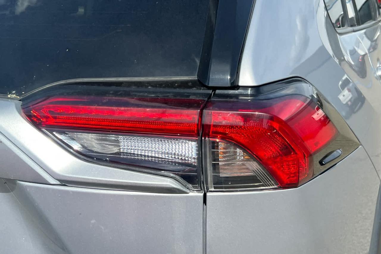 2022 Toyota RAV4 Hybrid LE Roseville CA