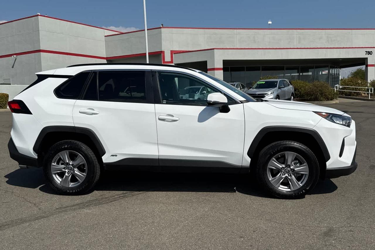 2022 Toyota RAV4 Hybrid LE Roseville CA