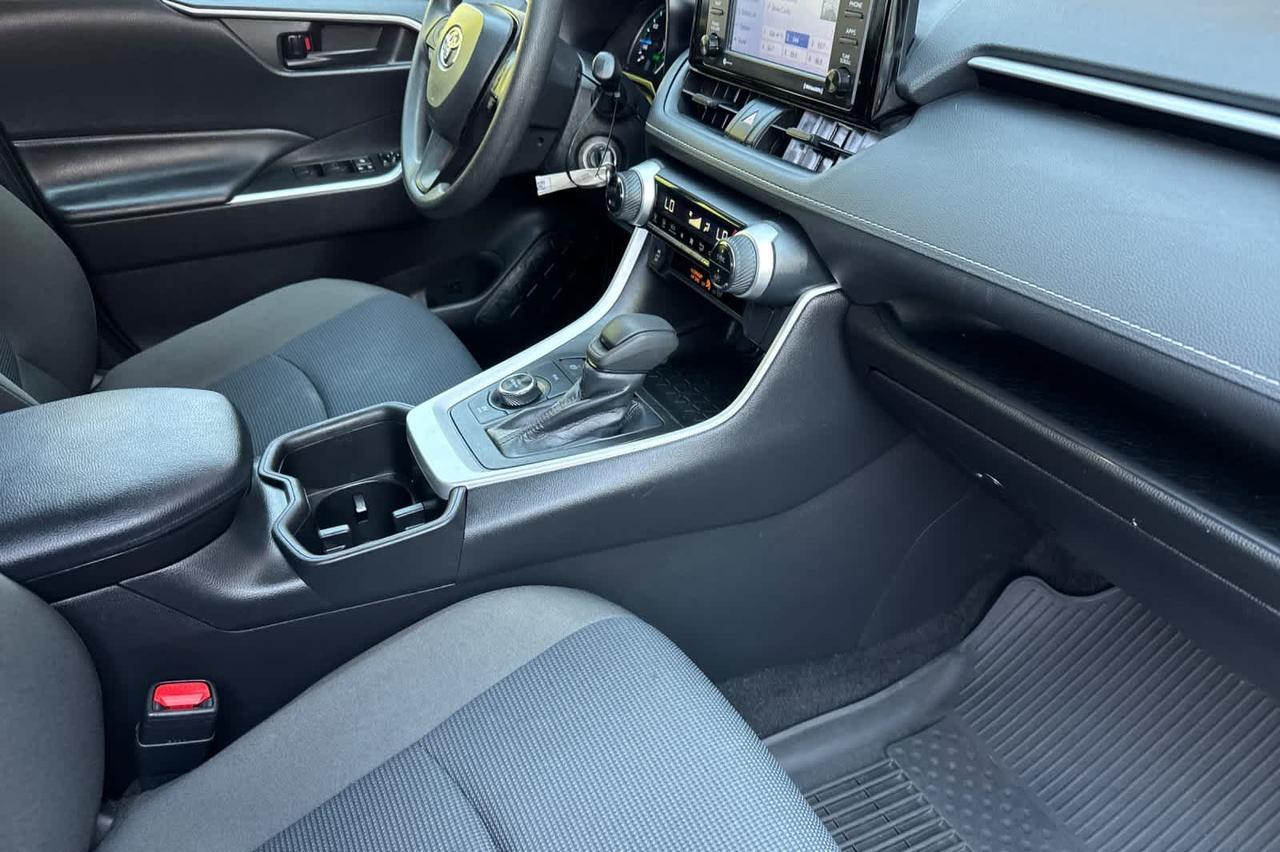 2022 Toyota RAV4 Hybrid LE Roseville CA