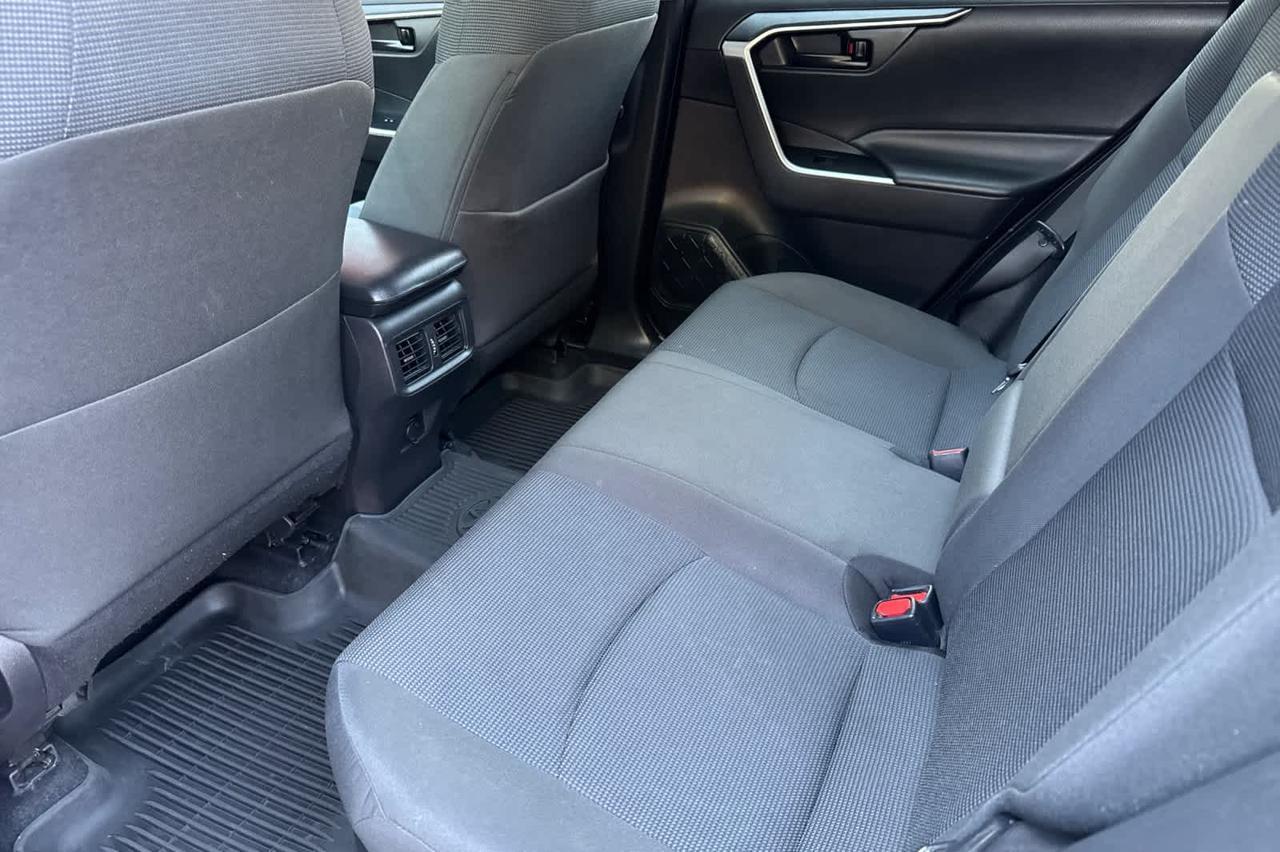 2022 Toyota RAV4 Hybrid LE Roseville CA