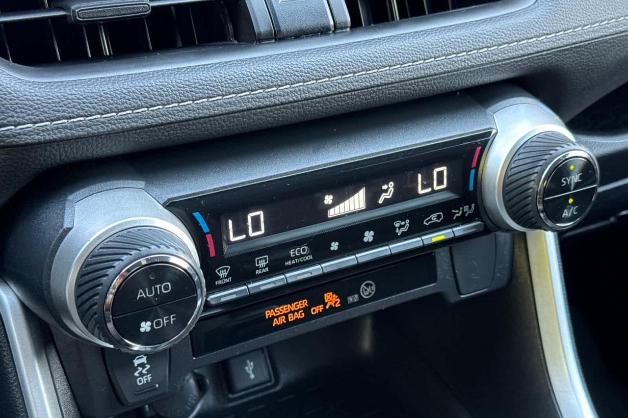 2022 Toyota RAV4 Hybrid LE Roseville CA