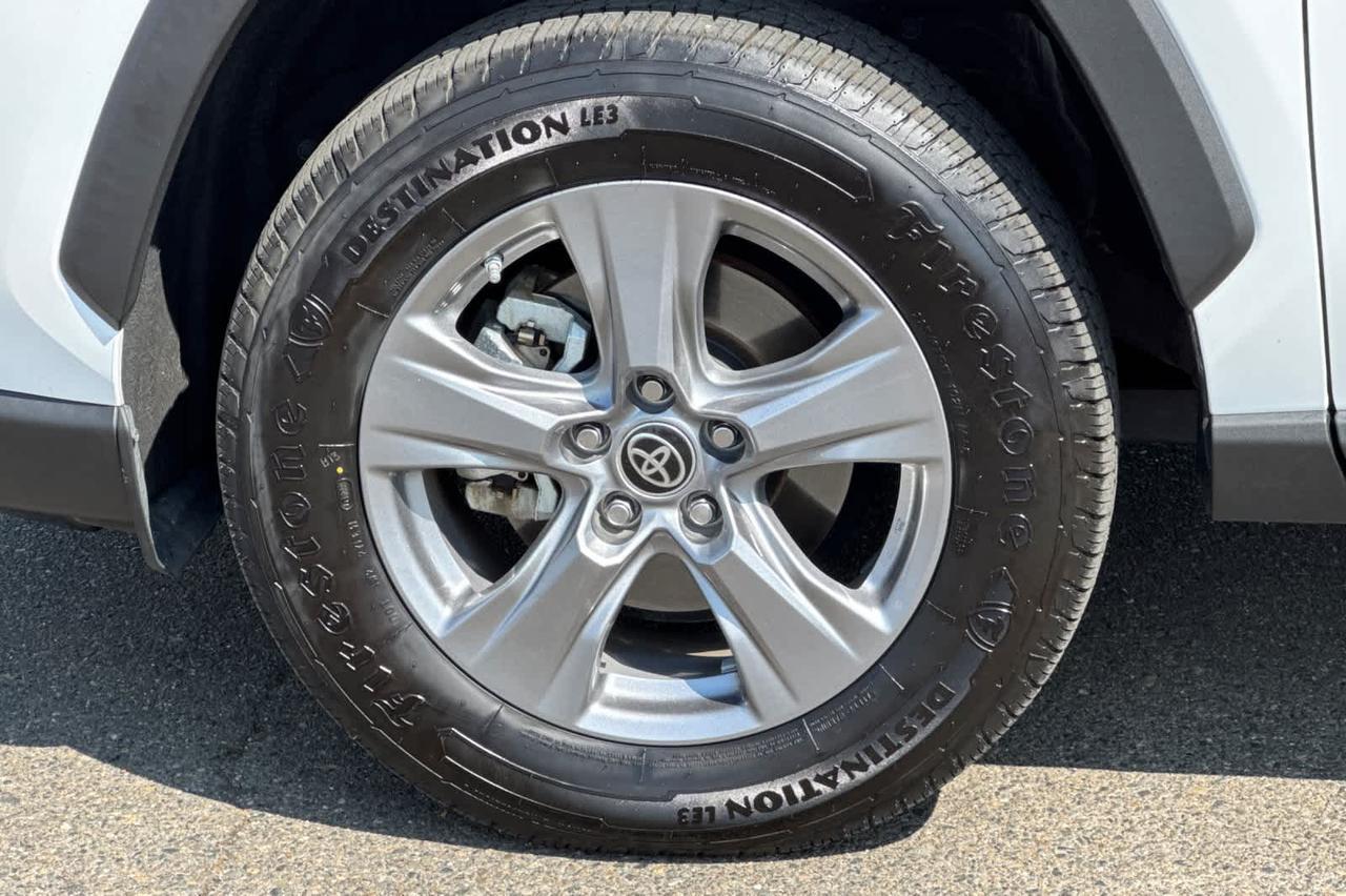 2022 Toyota RAV4 Hybrid LE Roseville CA